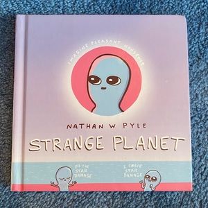 Strange Planet Book
